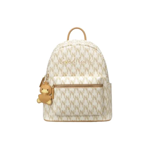 NUCELLE PVC Рюкзак Маленький Женский Многоцветный