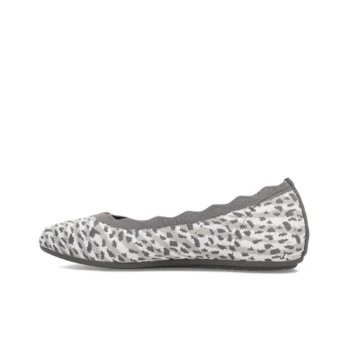 Skechers Cleo 2,0 Женские повседневные туфли Угольно-серый Женские