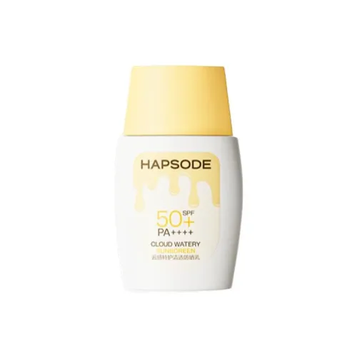 Hapsode SUNSCREEN Лосьон Унисекс