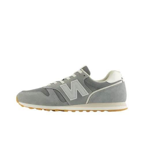 New Balance NB 373 Casual Low Top Серый Унисекс