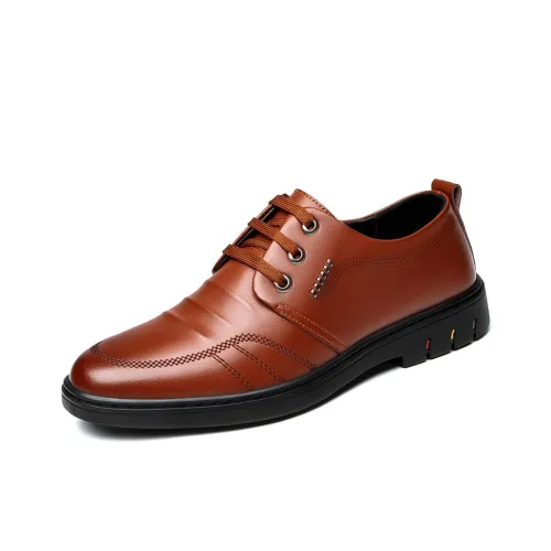 Mr. Thorn Tree Мужские повседневные туфли Low Top Коричневый Мужской