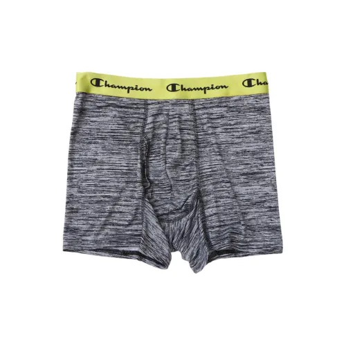 Champion FW24 Трусы Мужские 1 Пачка Фотиния Серый