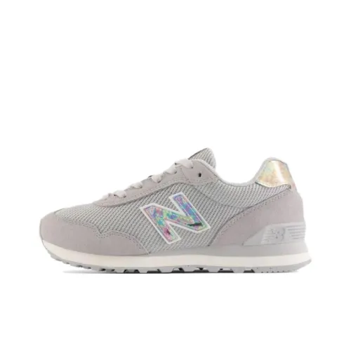 New Balance NB 515 Low Топ Беговые кроссовки Женские Серый
