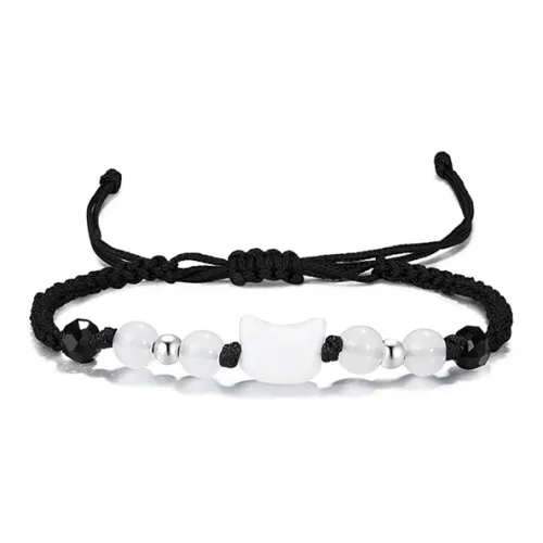 RboySe Плетеные шнурки Браслеты Унисекс