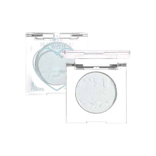 Xixi Tee Сердце Monochrome Blush Smudge PROOF