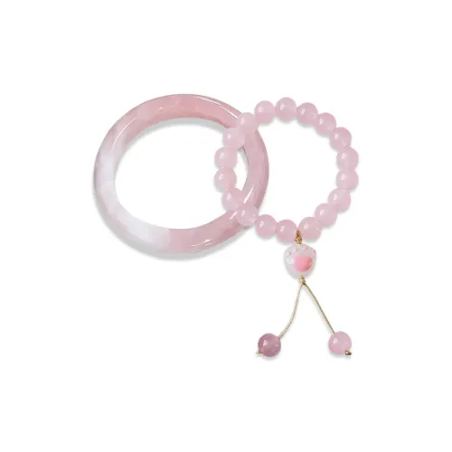 RINGLOVE Цветные глазурные браслеты для женщин