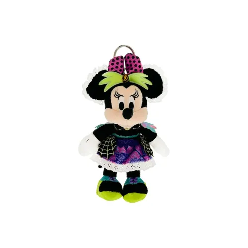 Disney Minnie Halloween Куклы Плюшевый Брелок SS Рост Гонконгский Дисней
