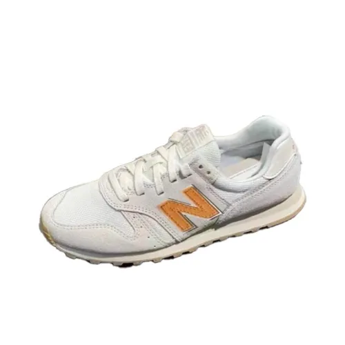 New Balance NB 373 Casual Low Top Ecru Women's
