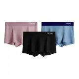 3 шт (Красный + Моранди Синий + Черный)