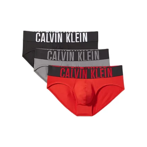 Calvin Klein Трусики-бикини Мужской 3 упаковки