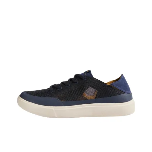 Кроссовки для скейтбординга Reef Low Top Marine Blue Unisex