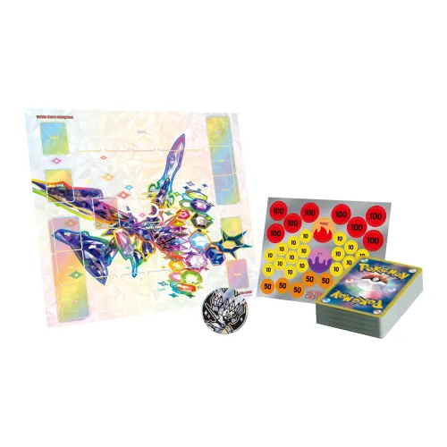 Покемон Карта Game Scarlet and Violet Входной Уровень Набор Терраса Тип Stella Soublaze E Дуэльные Карты Целая Коробка