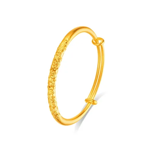 MUYAN Браслет из сплава с декоративными спиралями Женские