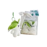 Мясо Партнер Edition: Зеленый 2 упаковки + Сумка для покупок + Случайная поздравительная открытка