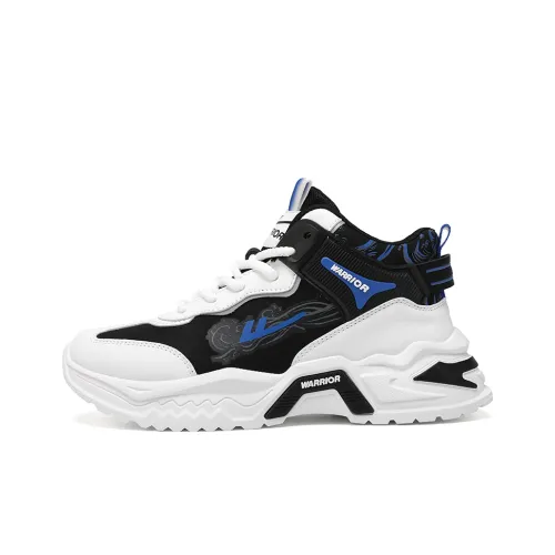 Warrior массивные кроссовки High Top Мужские