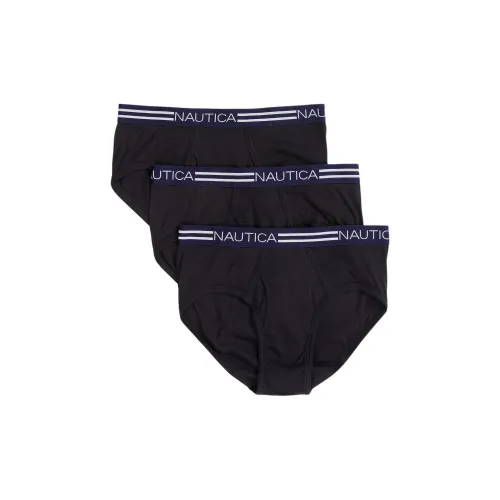 NAUTICA Женское нижнее белье 3 штуки черное