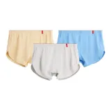 3 пачки (Имбирный Желтый + Далекий Небесный Лазурь + Светло-Серый)