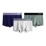 3 пачки (Темно-синий, Синий + Серо-зеленый + Светло-серый)