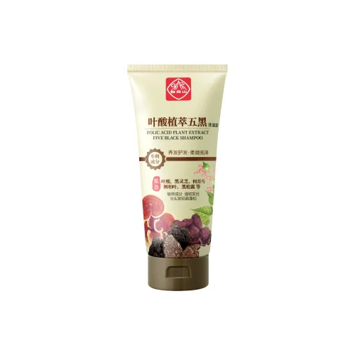 Baiyun mountain Шампунь / Shampoo Мыло