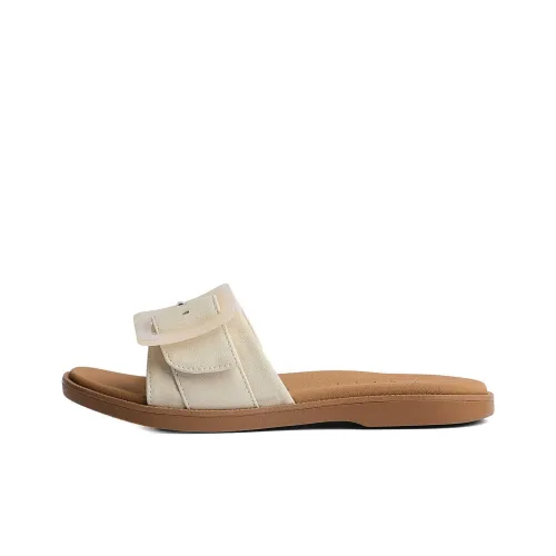 REEF One Ремешок Сандалии Низкий каблук <3 см Женские Белые