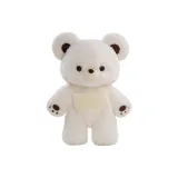 Медвежонок Guli-L (Белый)