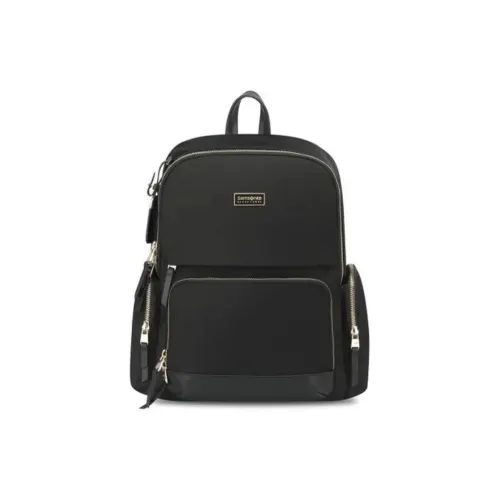 SAMSONITE KHALEESI Ткань Рюкзак Мужской Черный