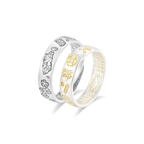 D.K.X Сплав Кольца Унисекс