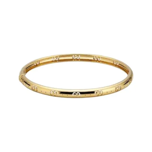 GUCCI Браслеты из 18К золота Унисекс Золото