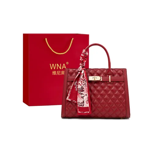 Vigno Сумка из синтетической кожи сумка через плечо обычная женская красная