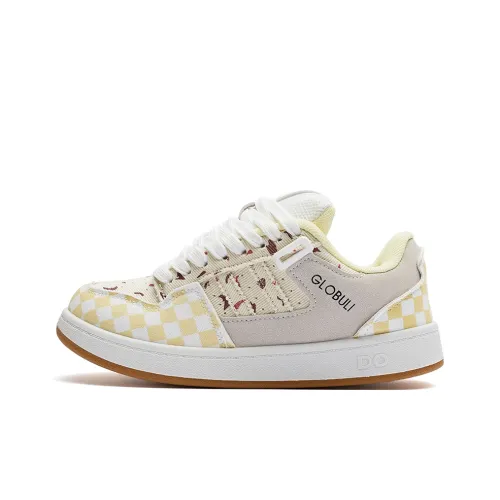 MEXICAN Низкие Кроссовки для скейтбординга Женские