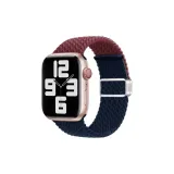 Бургундский & Темно-синий