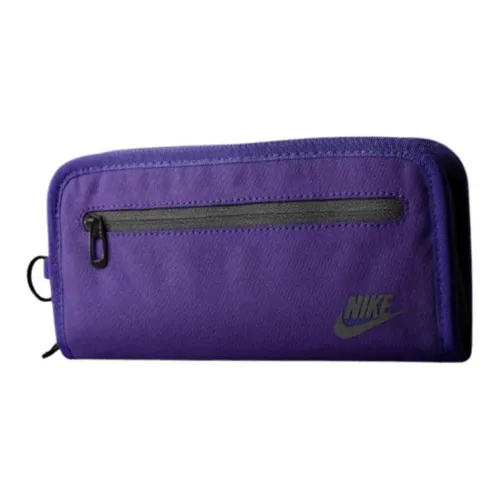 NIKE Кошельки Фиолетовый Унисекс