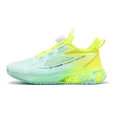 Светло-синий-зеленый / Фруктовый овощной зеленый / Флуоресцентный изумрудно-зеленый