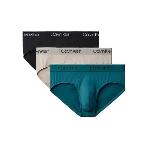 Calvin Klein Мужское нижнее белье упаковка из 3 штук