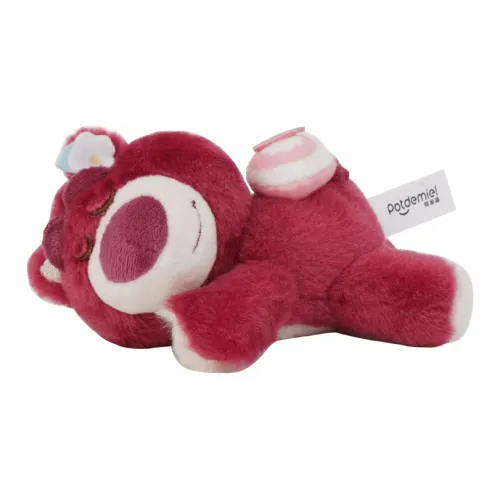 POTDEMIEL X Disney Лотсо Винни-Пух Стич Дональд Дак Куклы Плюшевый Брелок Примерно 13 см Рекомендуемая Высота