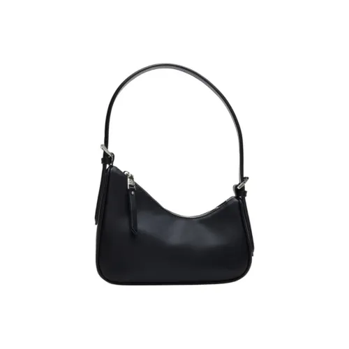 STEVE MADDEN Синтетический материал Сумка Женская Черная