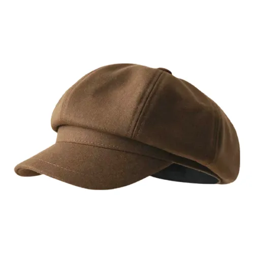 Снупи Полиэстер Береты Унисекс