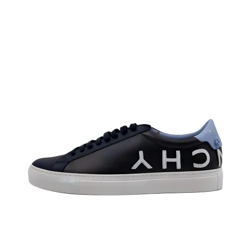 Кроссовки для скейтбординга Givenchy Low Top черные мужские