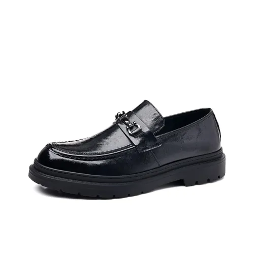 Mr. Thorn Tree Повседневный Мужской Черный