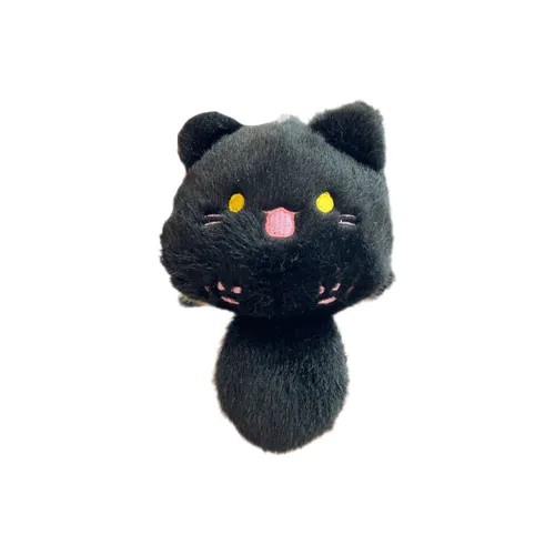 Восемь Тон Слон Мяукающий Котенок Шар Кукла Плюшевая Подвеска 14 см Высота