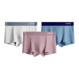 3 шт (Светло-серый + Моранди Синий + Красный)