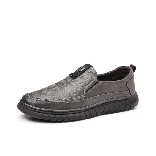 Mr. Thorn Tree Мужские повседневные туфли Low Top Серые Мужские