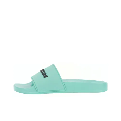 Balenciaga Pool Slide Тапочки Мужские