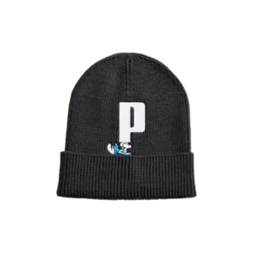 PUMA Полиэстер Акрил Шапки-бини Унисекс Многоцветные