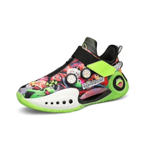 TONYBEAR Баскетбольные кроссовки Унисекс