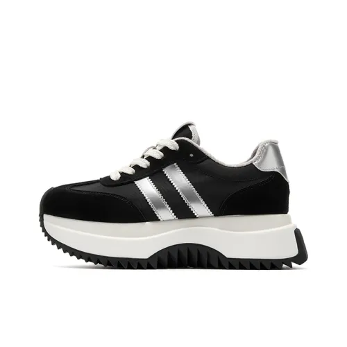 ST SAT Низкий Топ Casual Женский