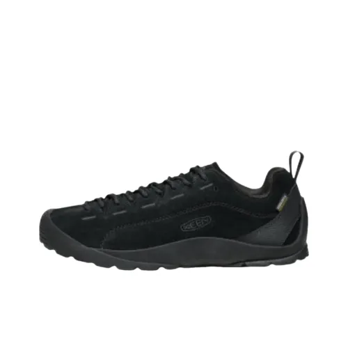 Keen Jasper Уличная обувь Низкий топ Черный Женский