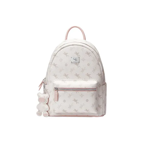 NUCELLE PVC Рюкзак Большой Женский Многоцветный