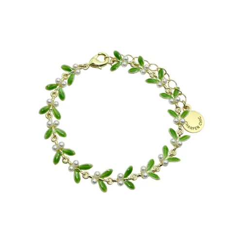 CHARFEN CHIC Медный сплав Браслет Clerodendrum Женские