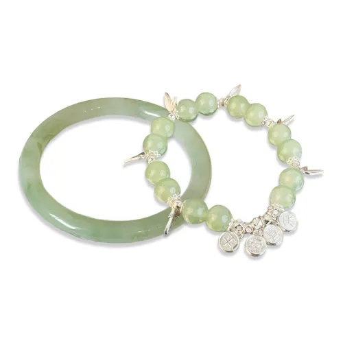 RINGLOVE Цветные глазурные браслеты для женщин